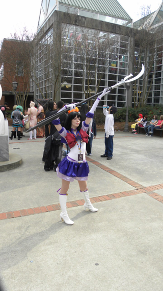 Illustration for article titled MomoCon Cosplay Gallery: Atlanta Gets All Dressed Up